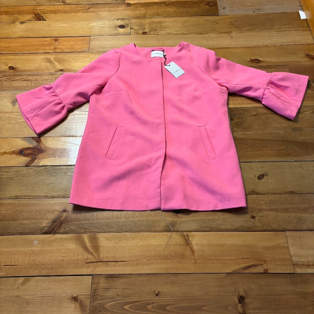 New with Tags JunaRose Spring Coat 0X